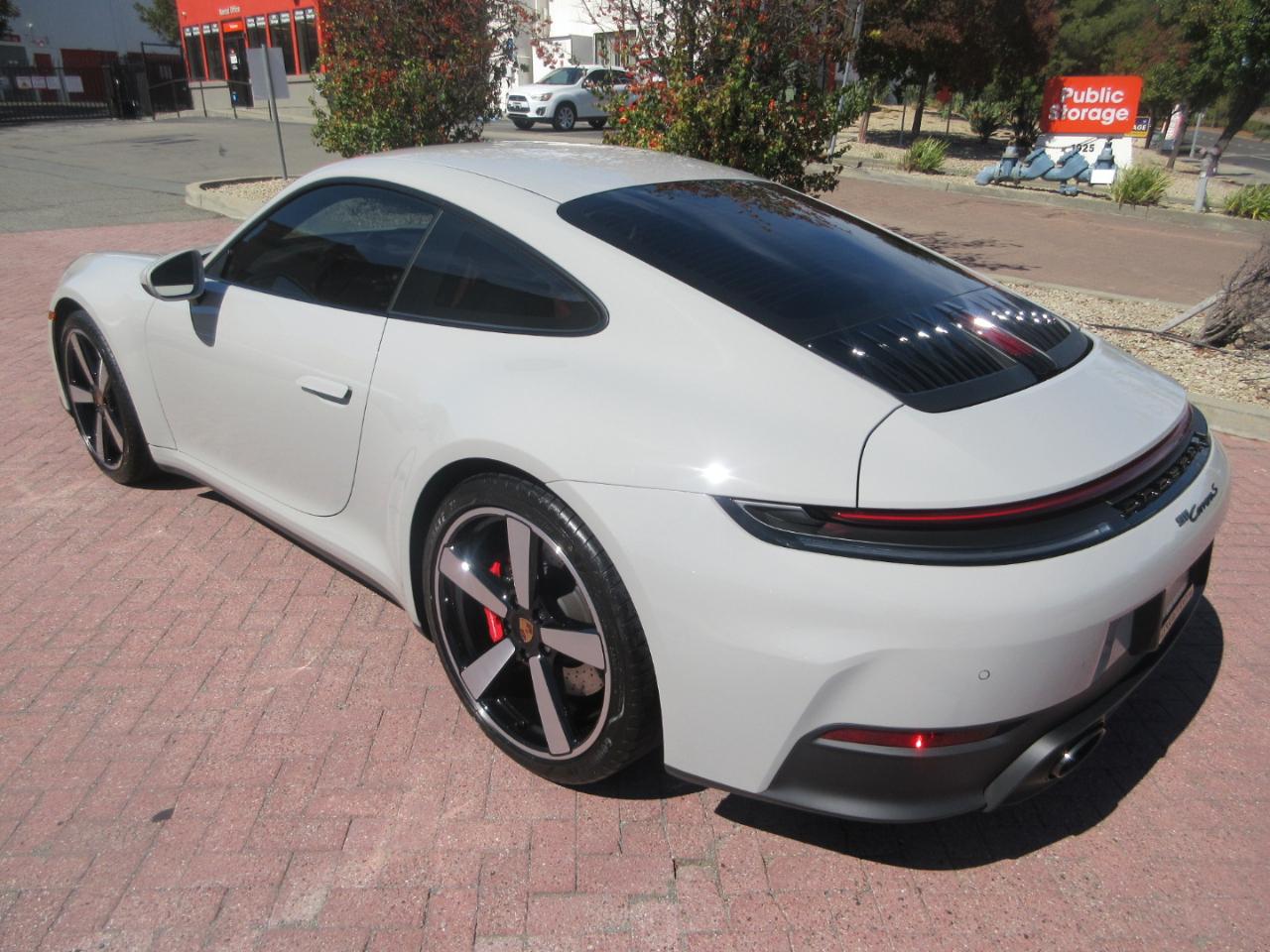 Porsche 911  2026