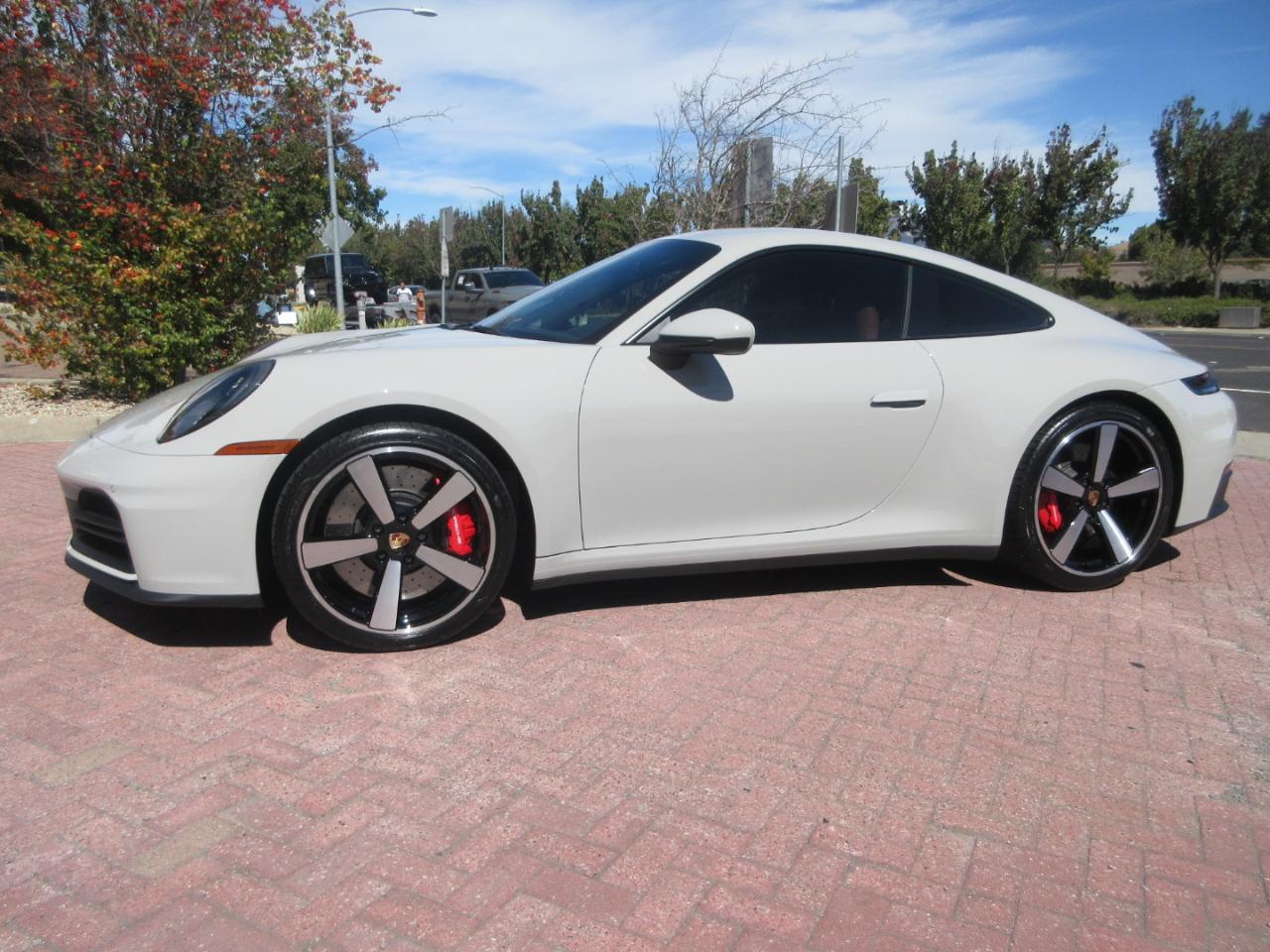 Porsche 911  2026