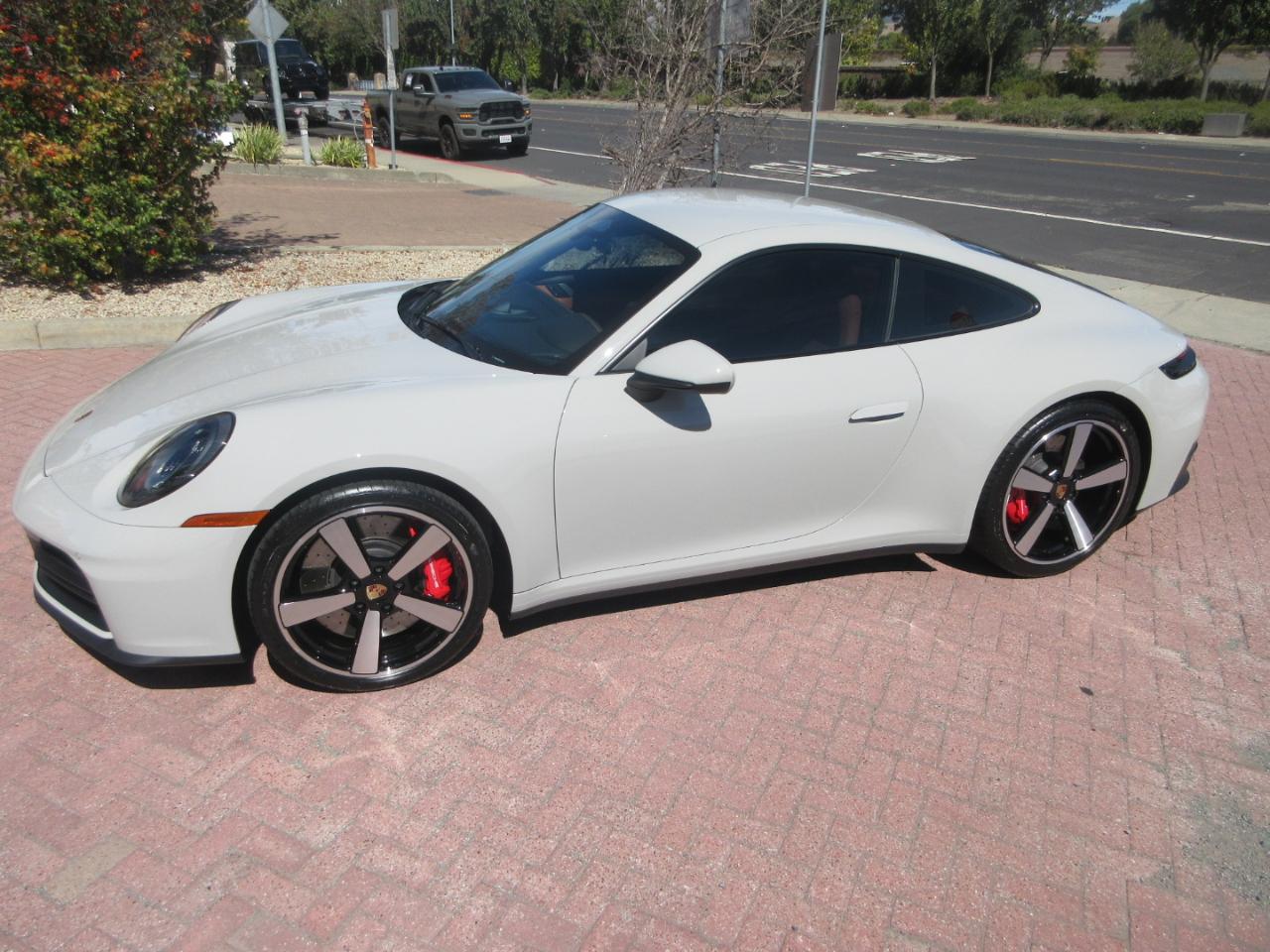 Porsche 911  2026