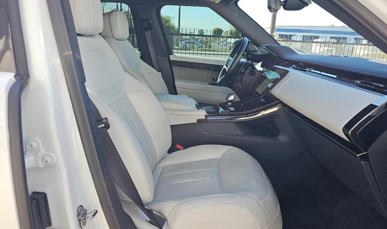Land Rover Range Rover Sport P360 SE 2025
