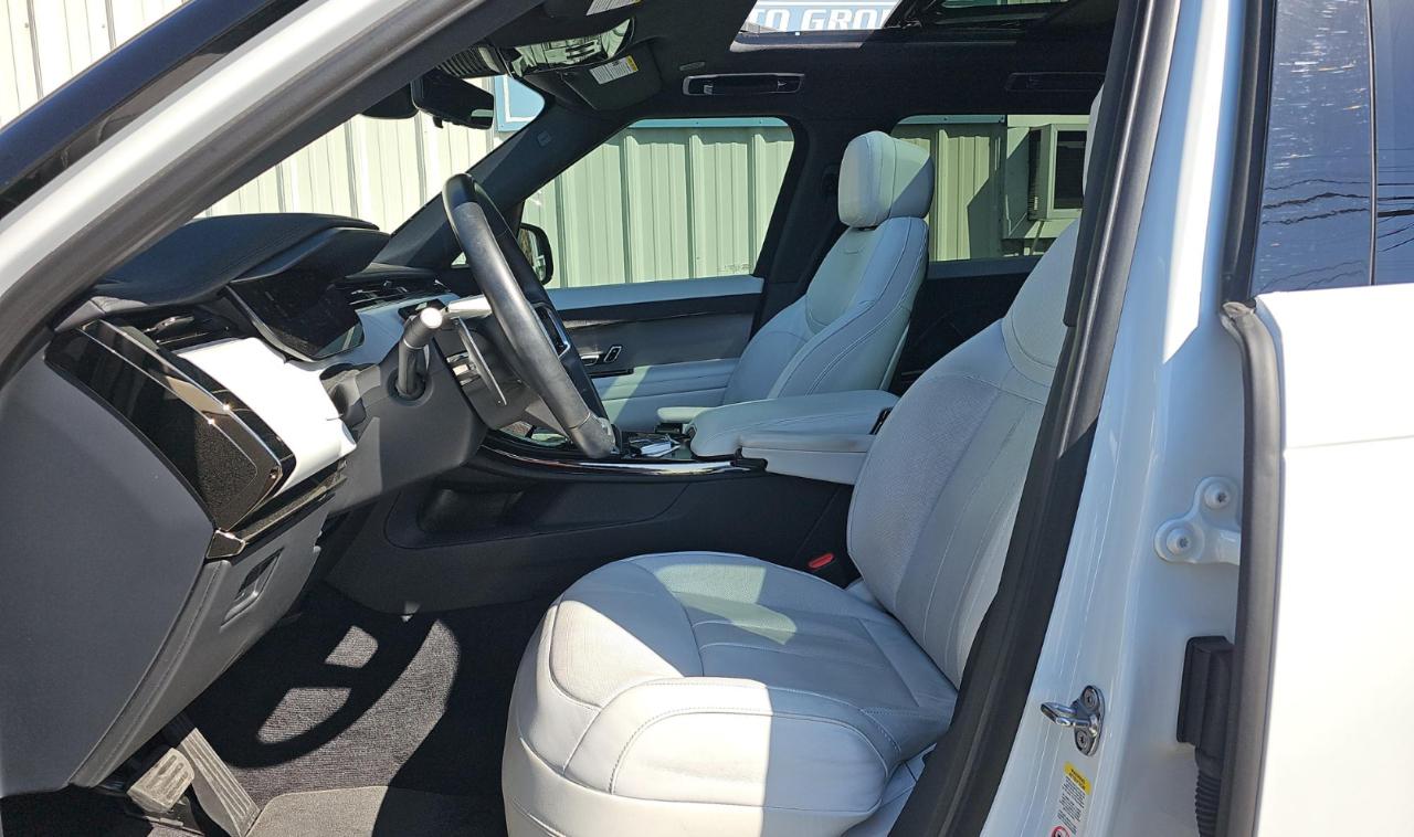 Land Rover Range Rover Sport P360 SE 2025