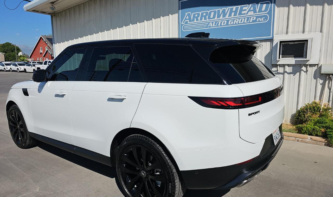 Land Rover Range Rover Sport P360 SE 2025