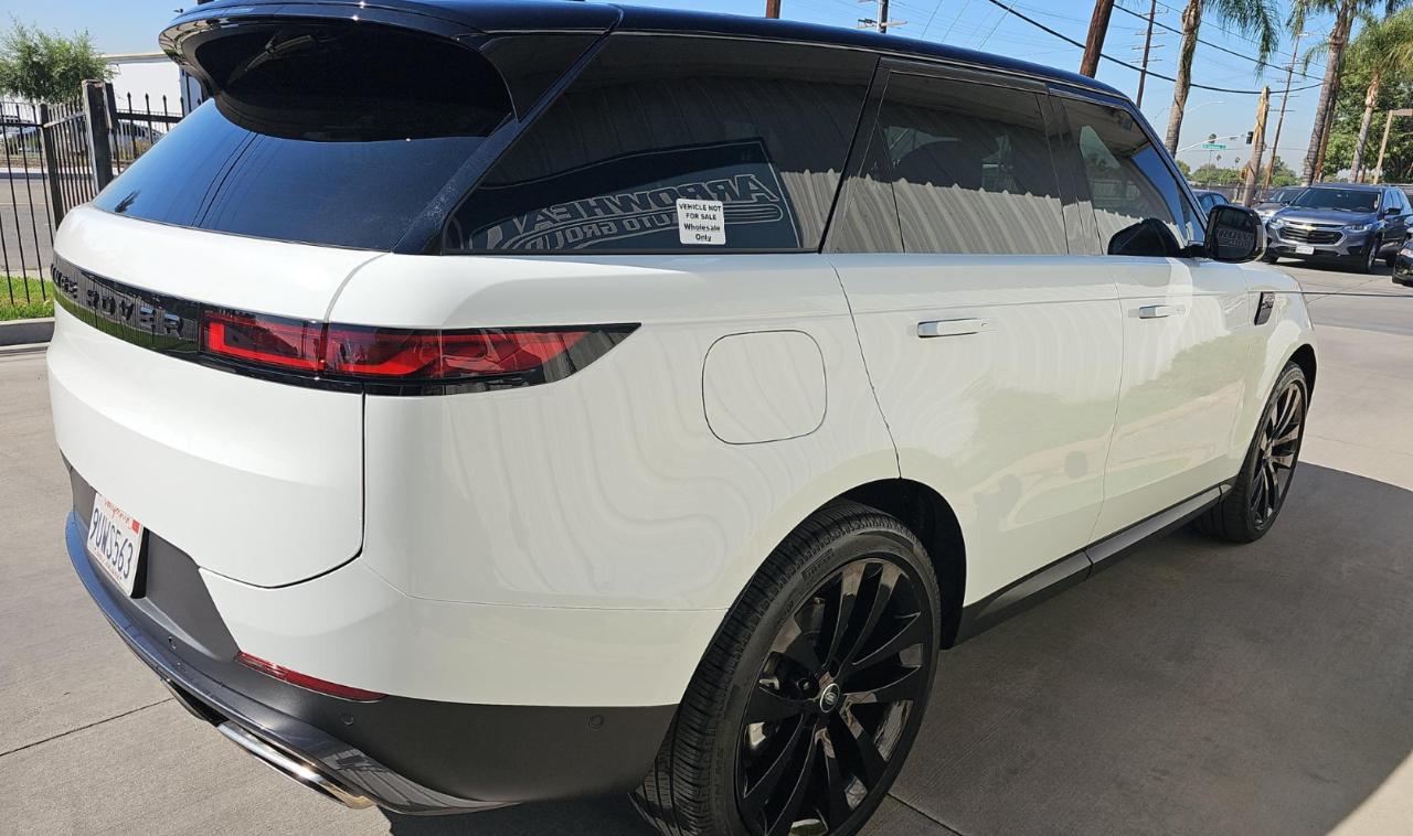 Land Rover Range Rover Sport P360 SE 2025