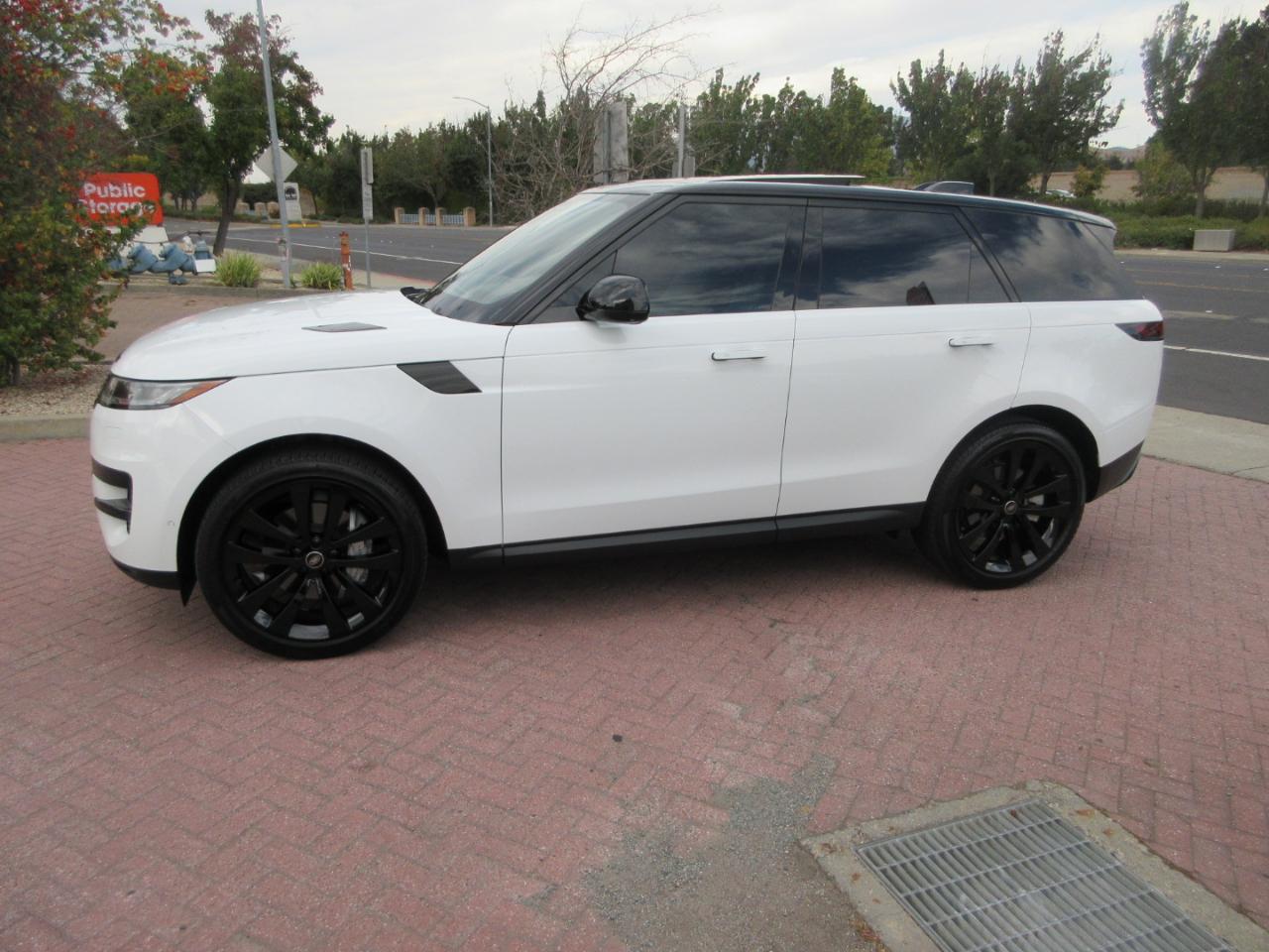 Land Rover Range Rover Sport  2025