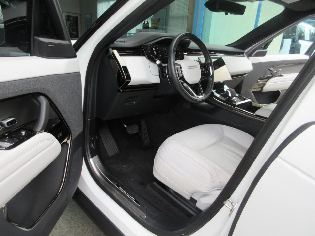 Land Rover Range Rover Sport  2025