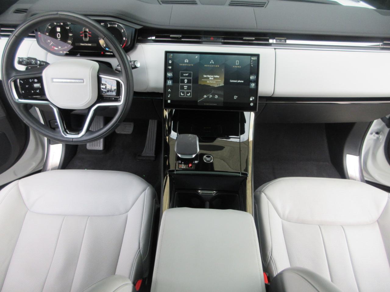 Land Rover Range Rover Sport  2025
