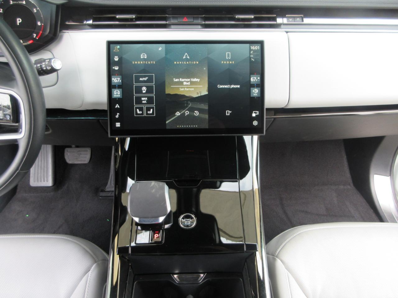 Land Rover Range Rover Sport  2025