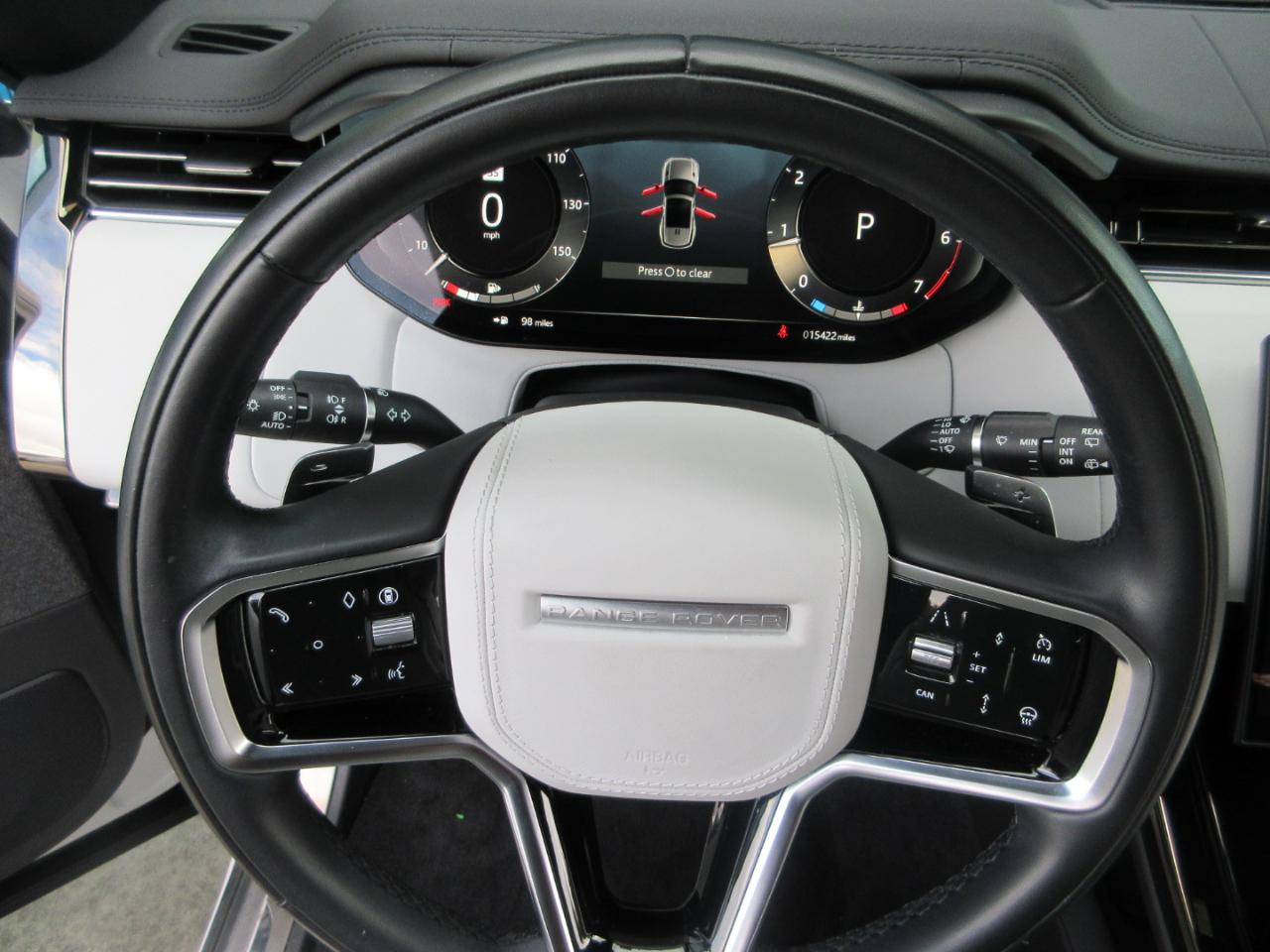 Land Rover Range Rover Sport  2025