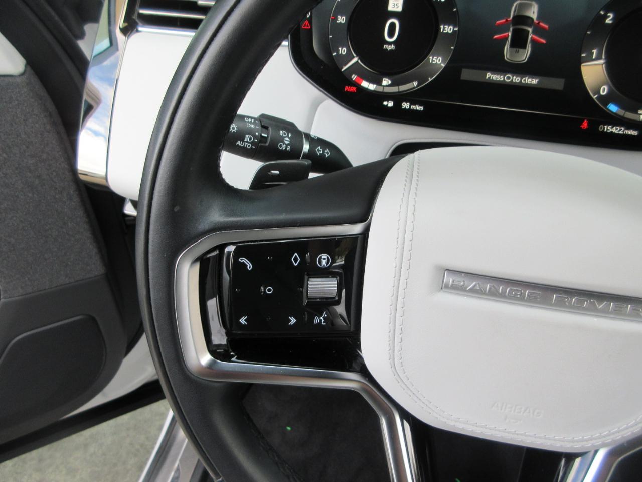 Land Rover Range Rover Sport  2025