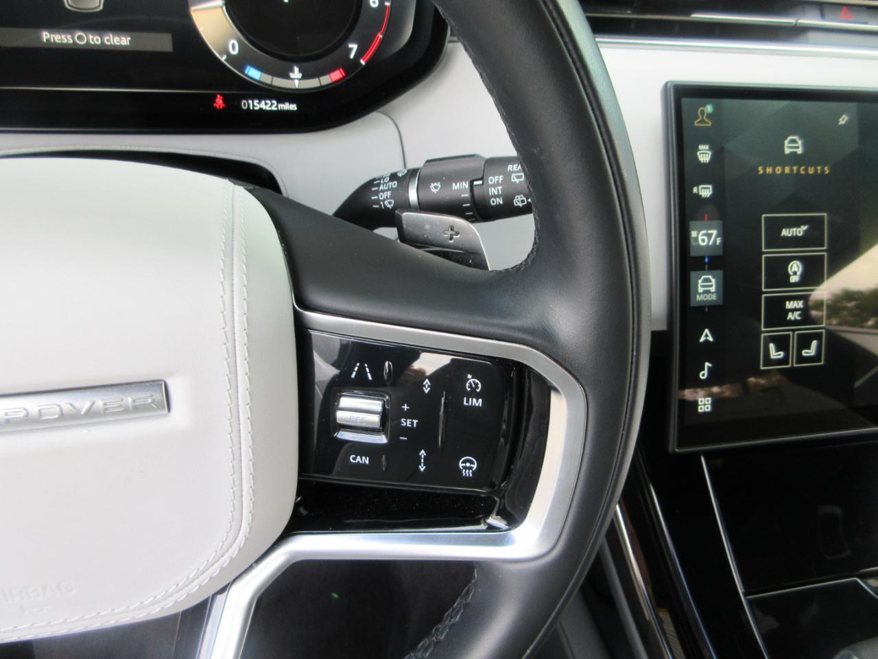 Land Rover Range Rover Sport  2025