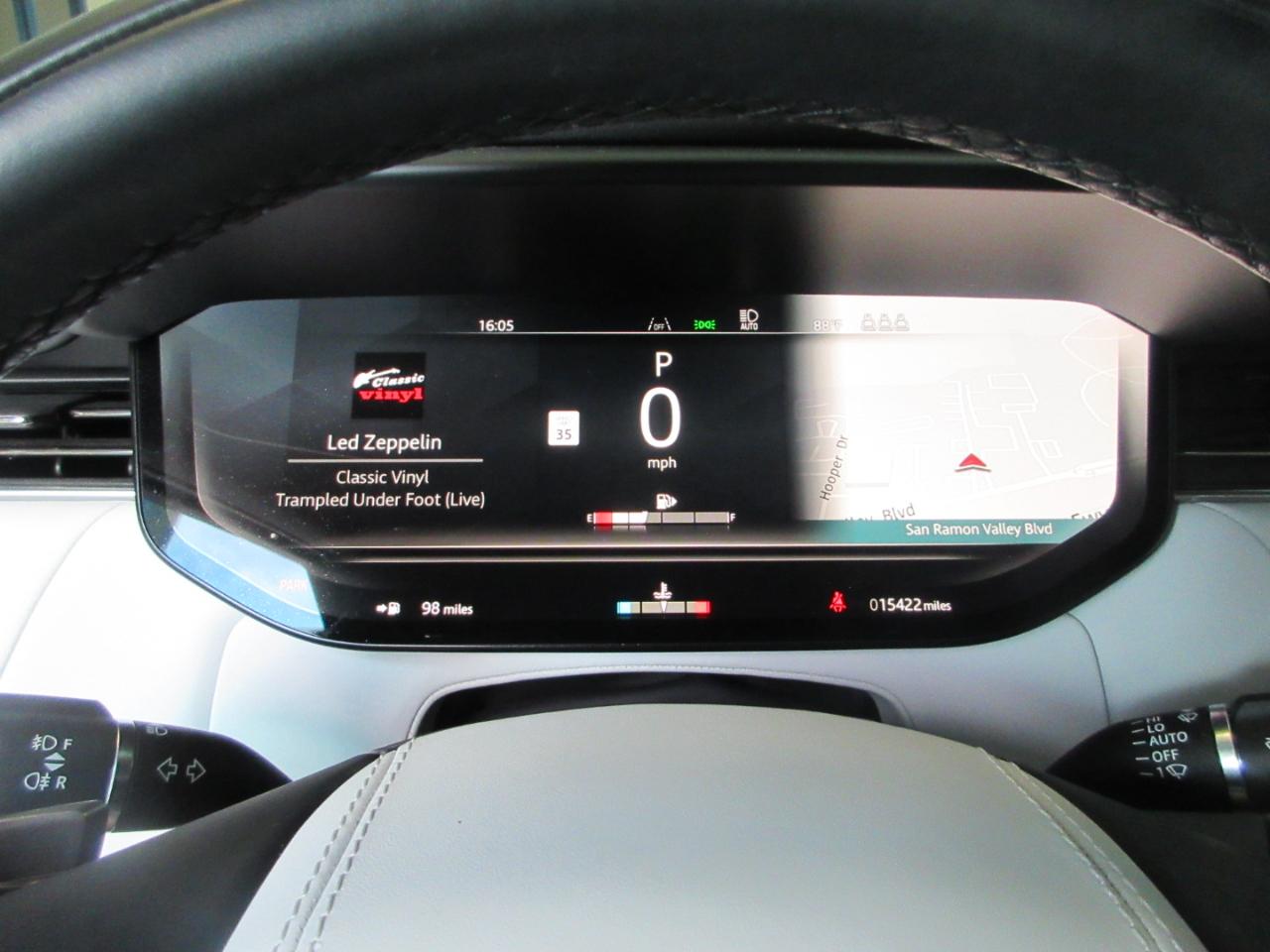 Land Rover Range Rover Sport  2025