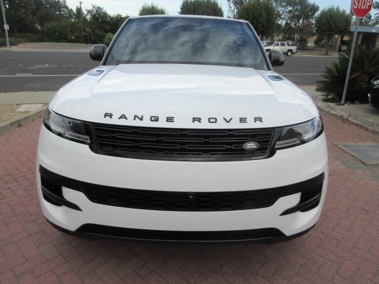 Land Rover Range Rover Sport  2025