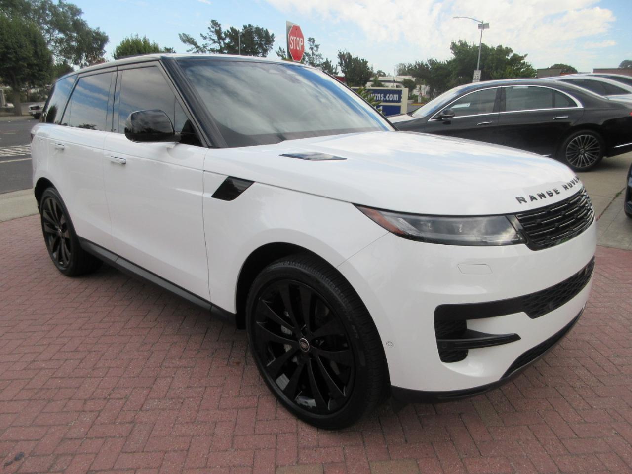 Land Rover Range Rover Sport  2025