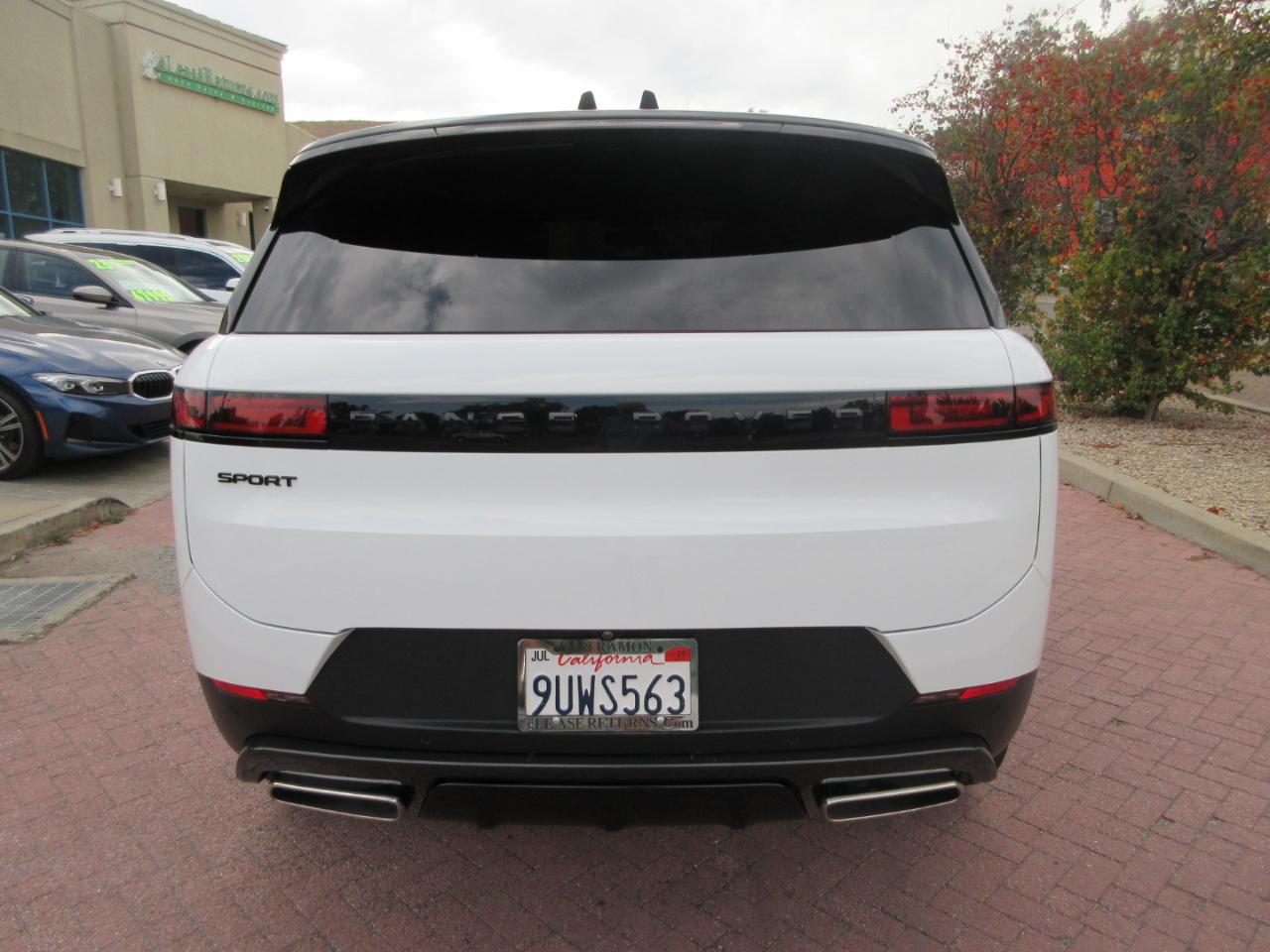 Land Rover Range Rover Sport  2025