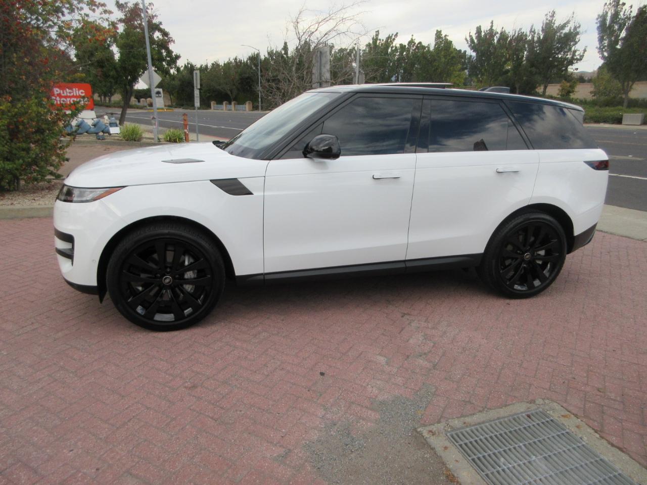 Land Rover Range Rover Sport  2025