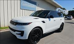 2025 Land Rover Range Rover Sport 
