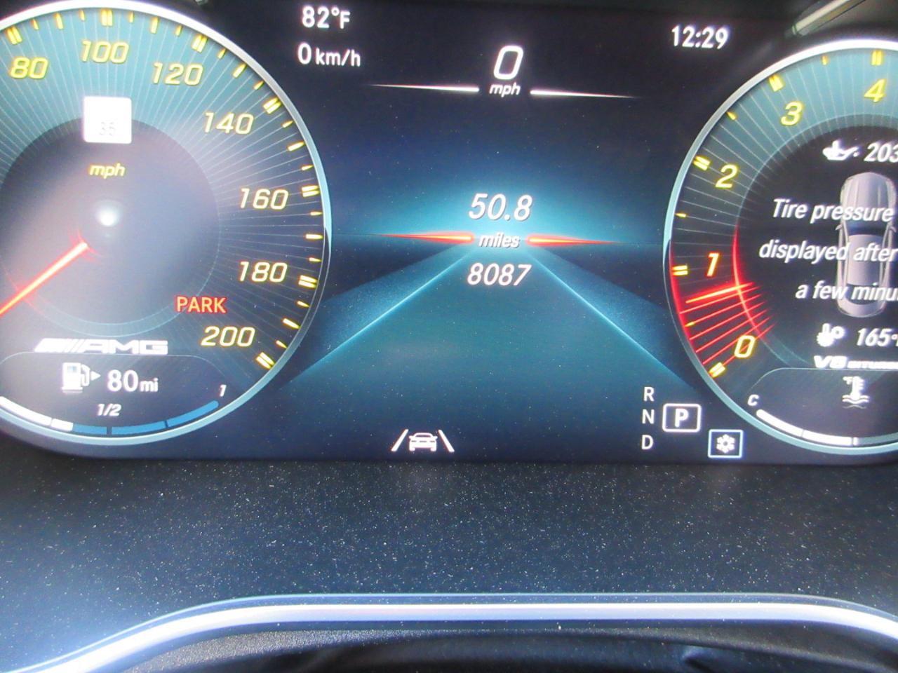 Mercedes-Benz C63 AMG  2020