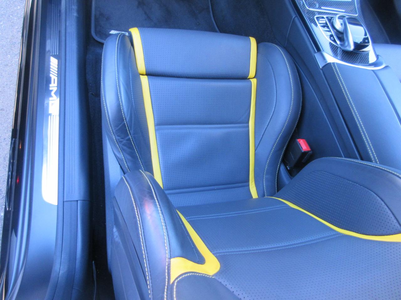Mercedes-Benz C63 AMG  2020