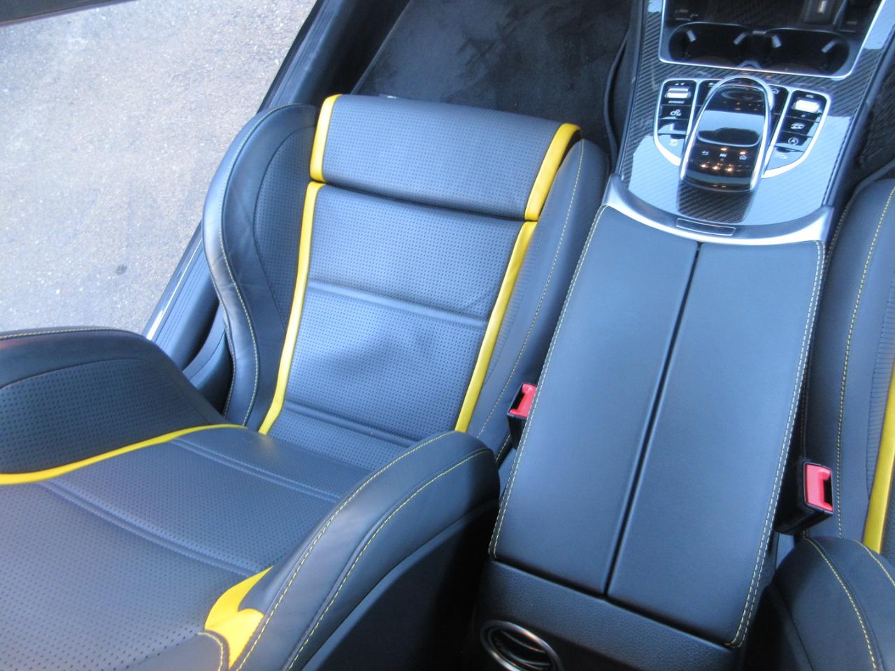 Mercedes-Benz C63 AMG  2020