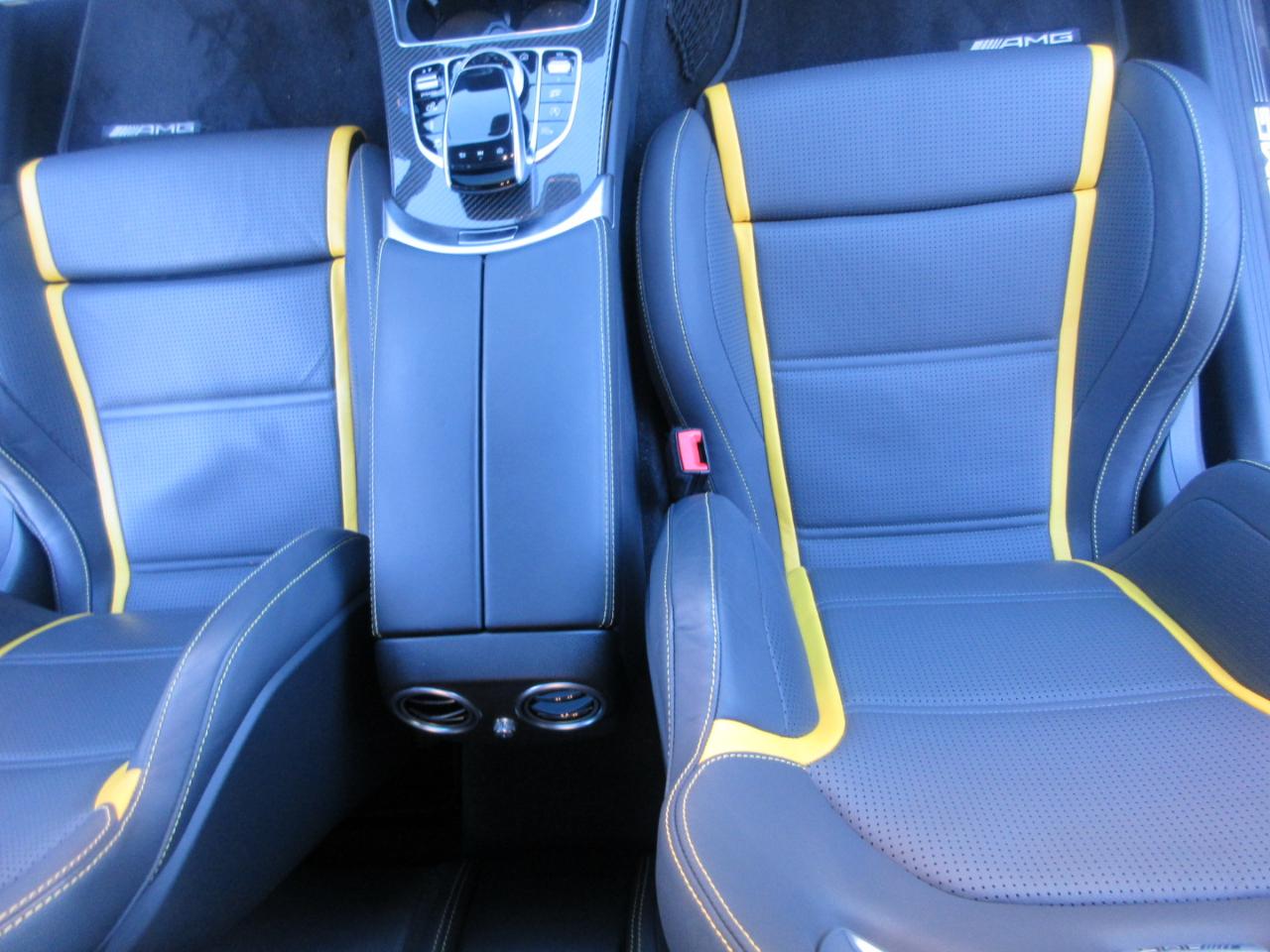 Mercedes-Benz C63 AMG  2020