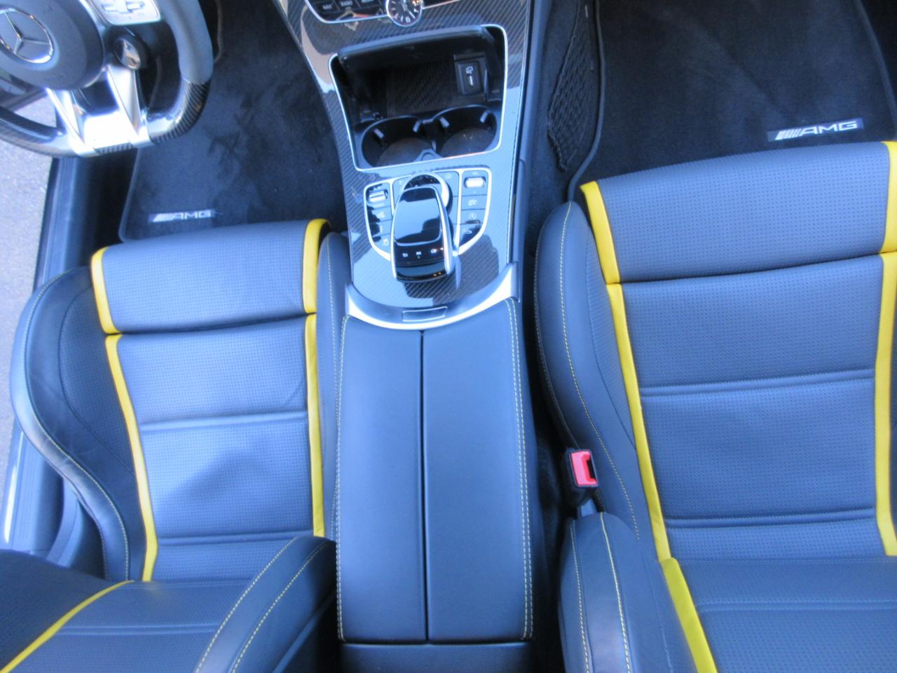 Mercedes-Benz C63 AMG  2020