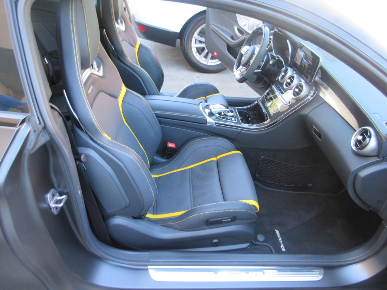Mercedes-Benz C63 AMG  2020