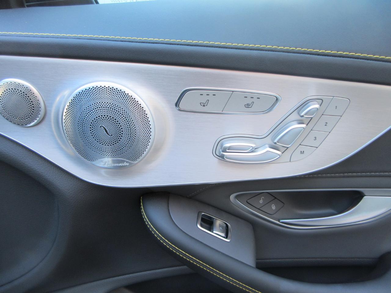 Mercedes-Benz C63 AMG  2020