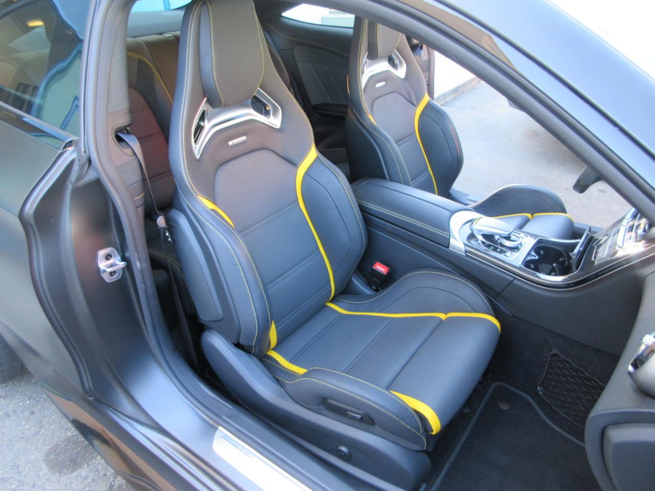 Mercedes-Benz C63 AMG  2020