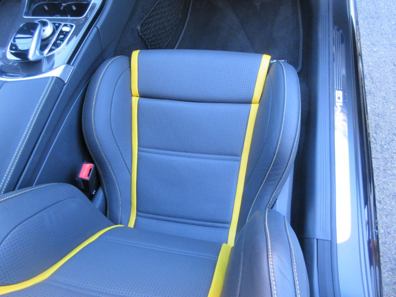 Mercedes-Benz C63 AMG  2020