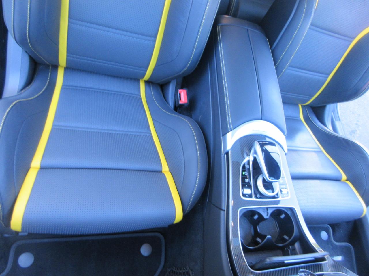 Mercedes-Benz C63 AMG  2020