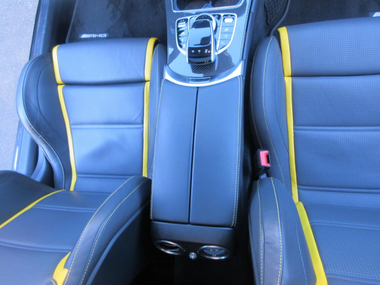 Mercedes-Benz C63 AMG  2020