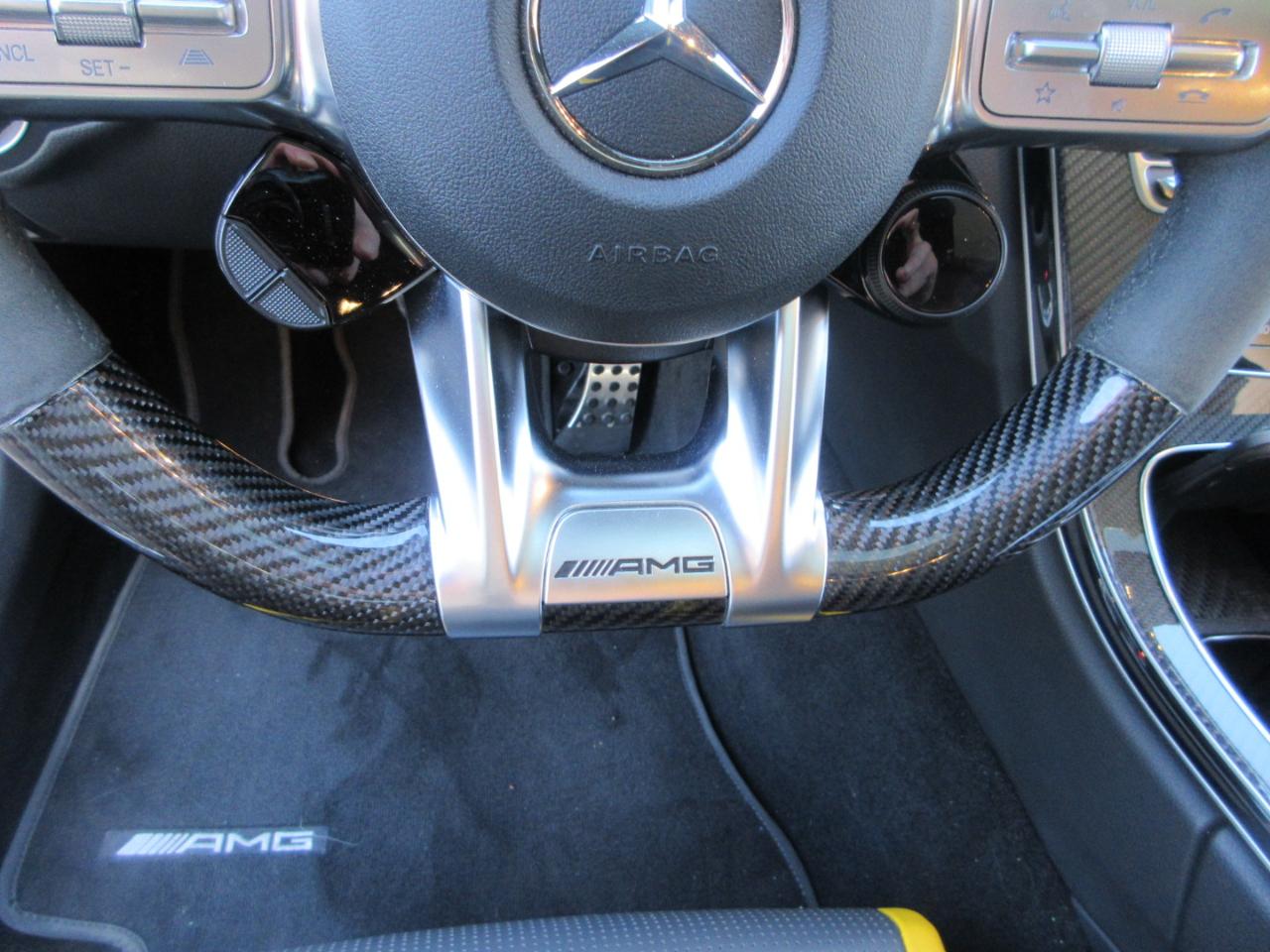 Mercedes-Benz C63 AMG  2020