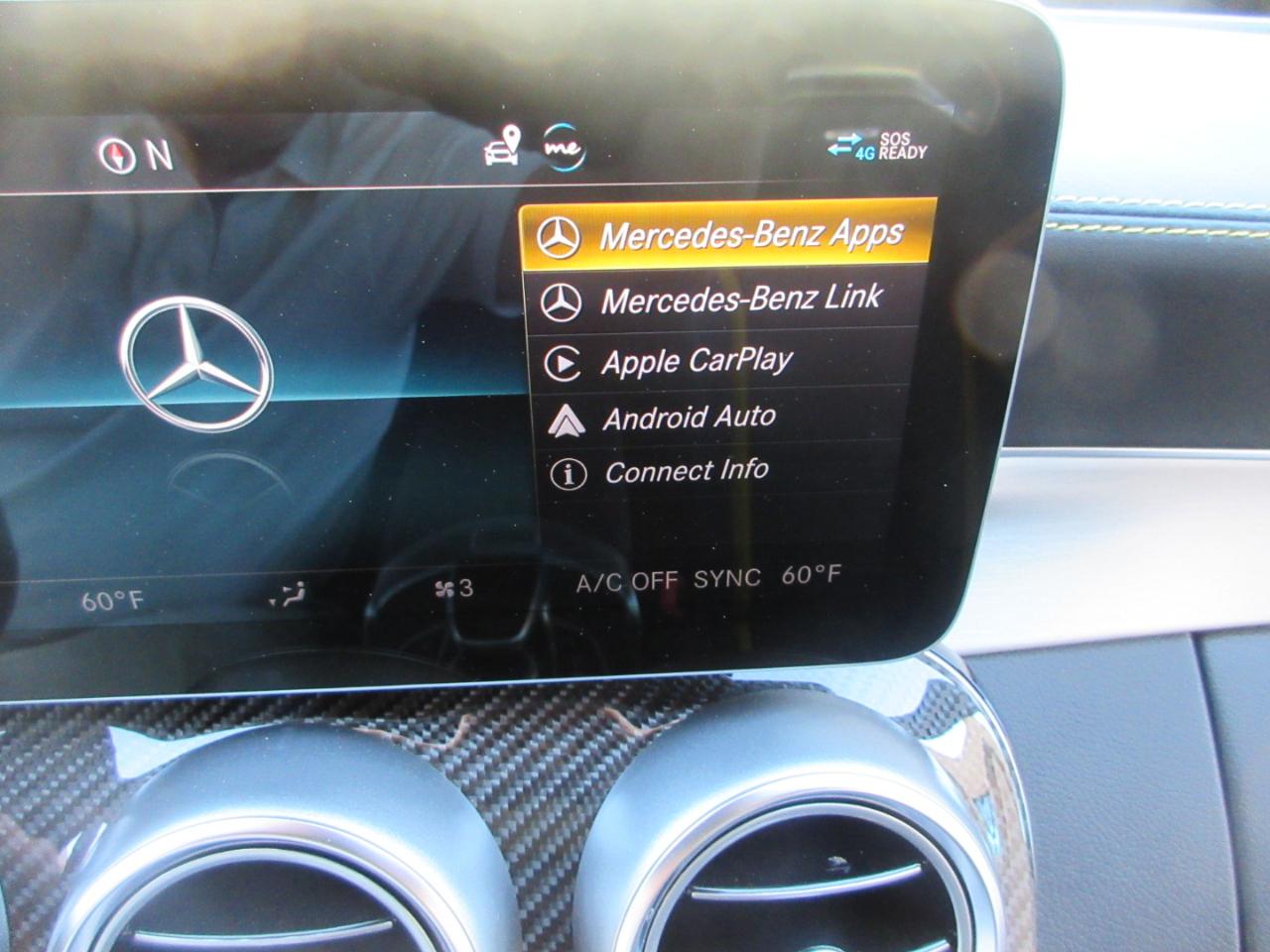 Mercedes-Benz C63 AMG  2020