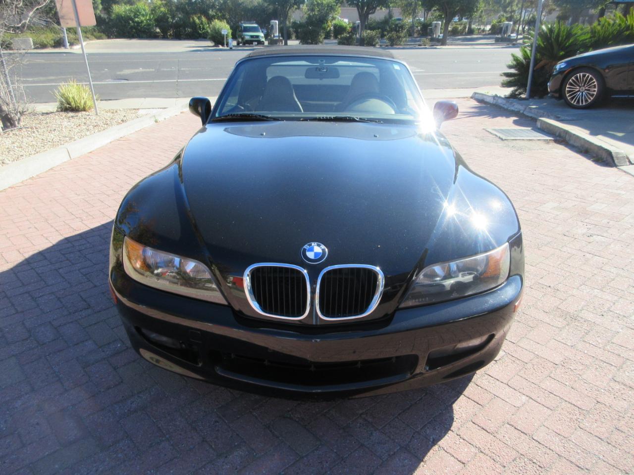 BMW Z3  1996