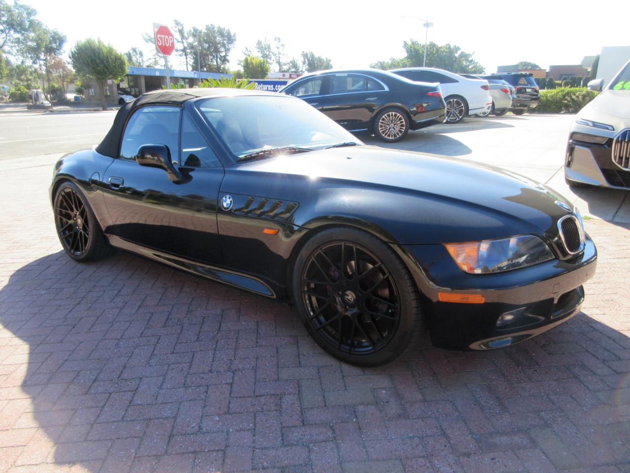 BMW Z3  1996