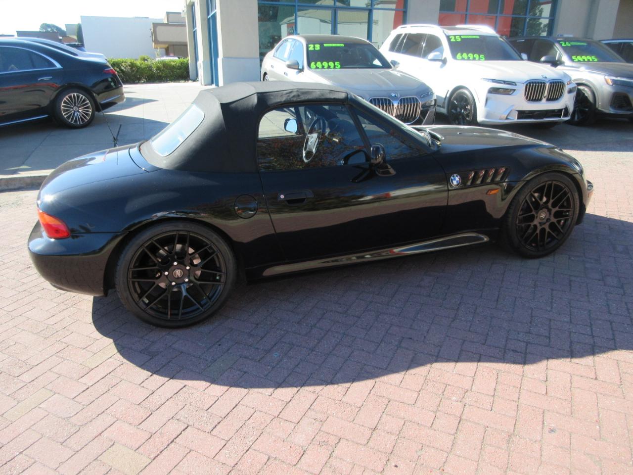 BMW Z3  1996