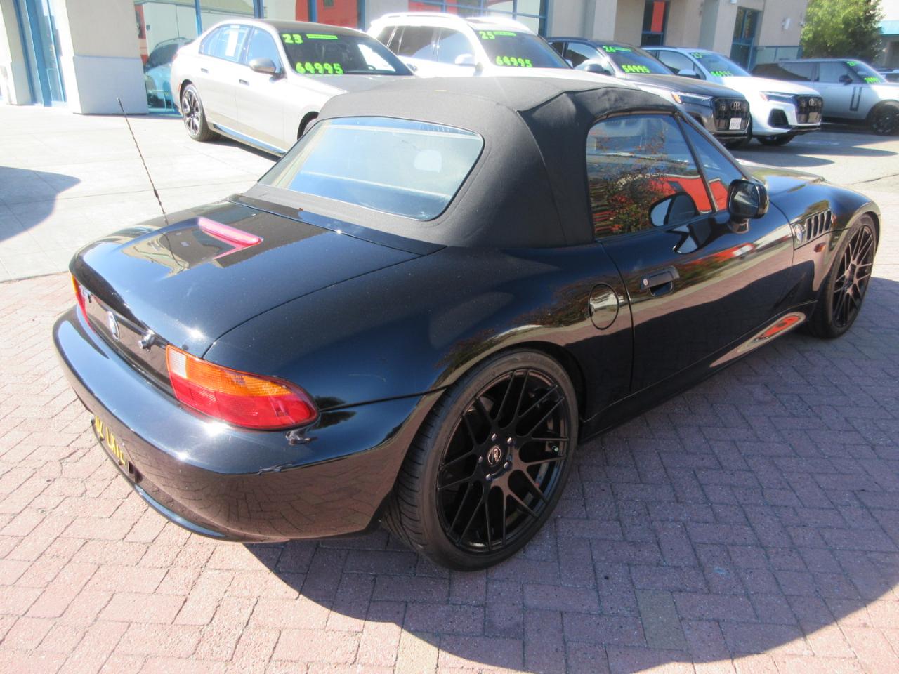 BMW Z3  1996