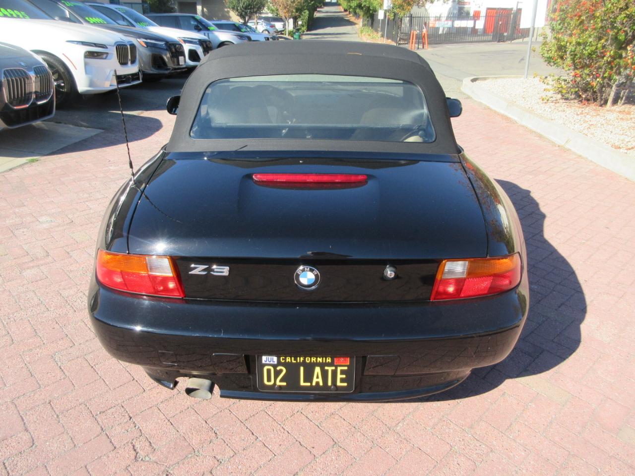 BMW Z3  1996