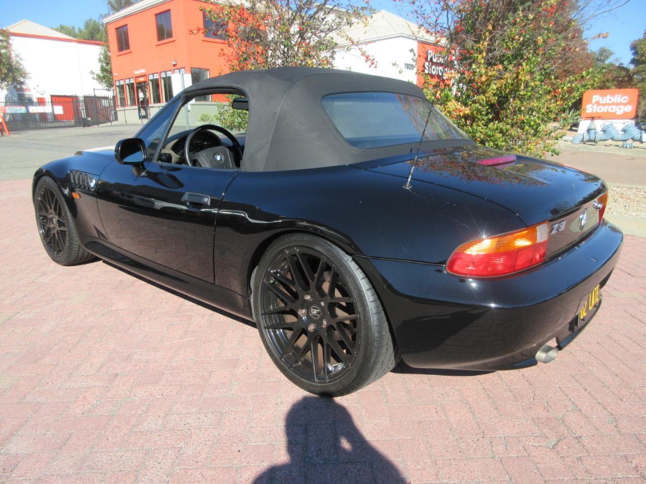 BMW Z3  1996