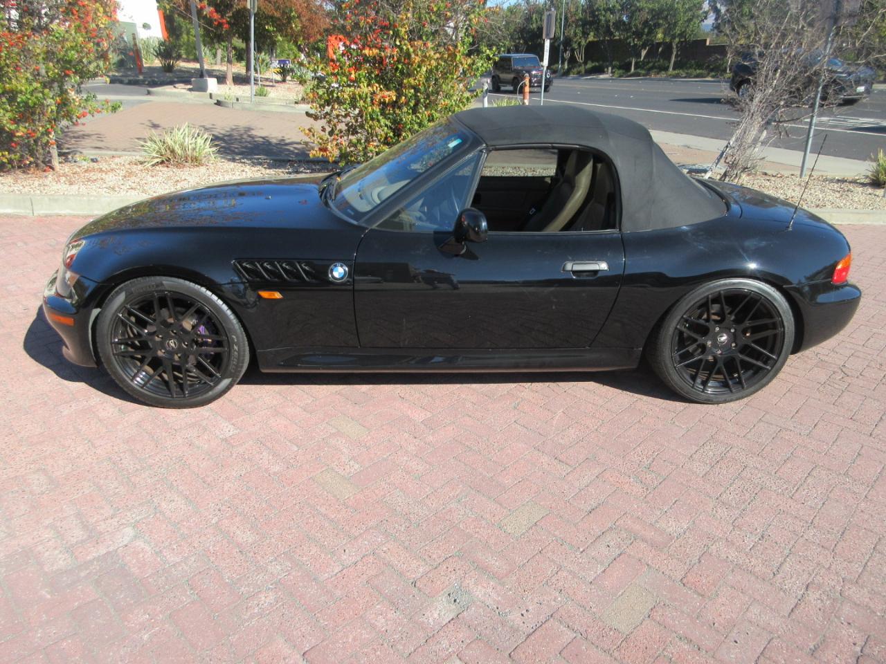 BMW Z3  1996