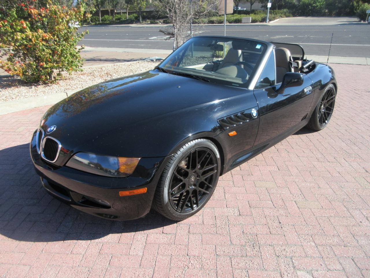 BMW Z3  1996