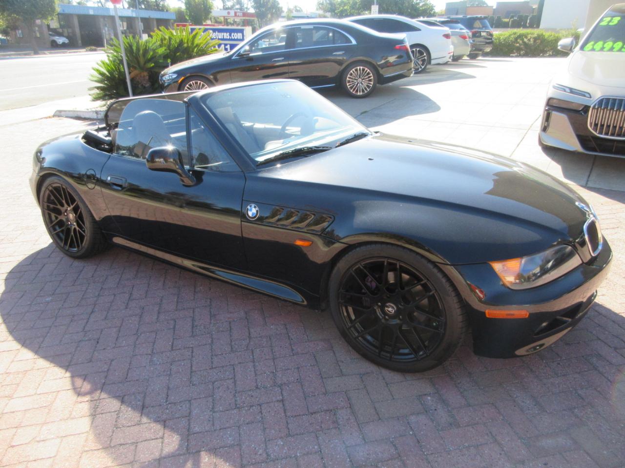 BMW Z3  1996