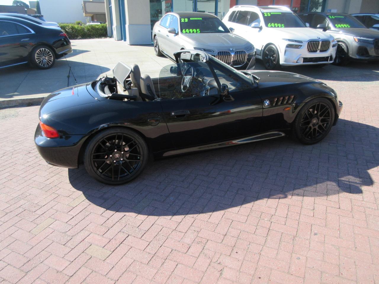 BMW Z3  1996