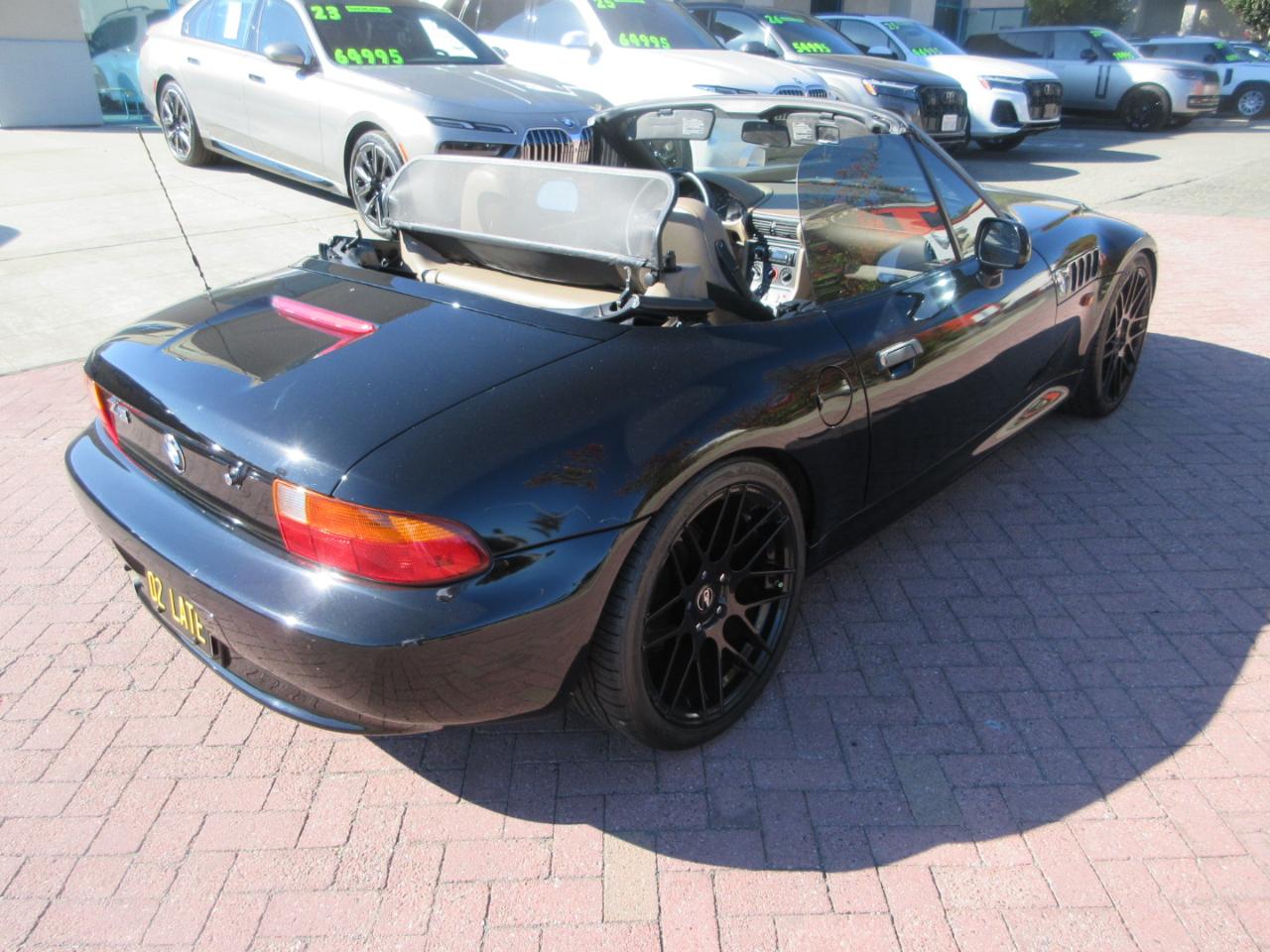 BMW Z3  1996