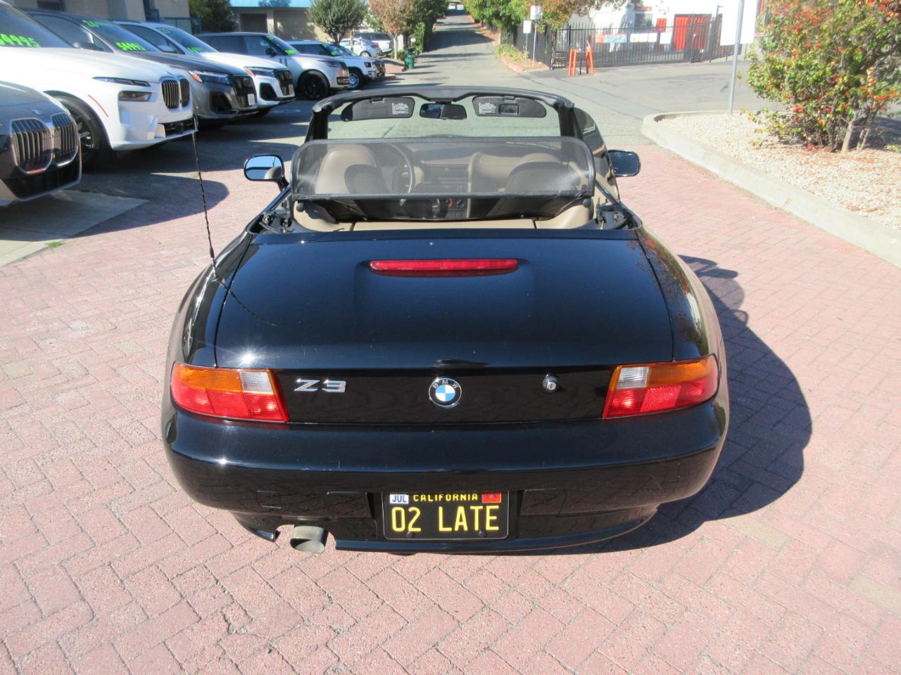 BMW Z3  1996