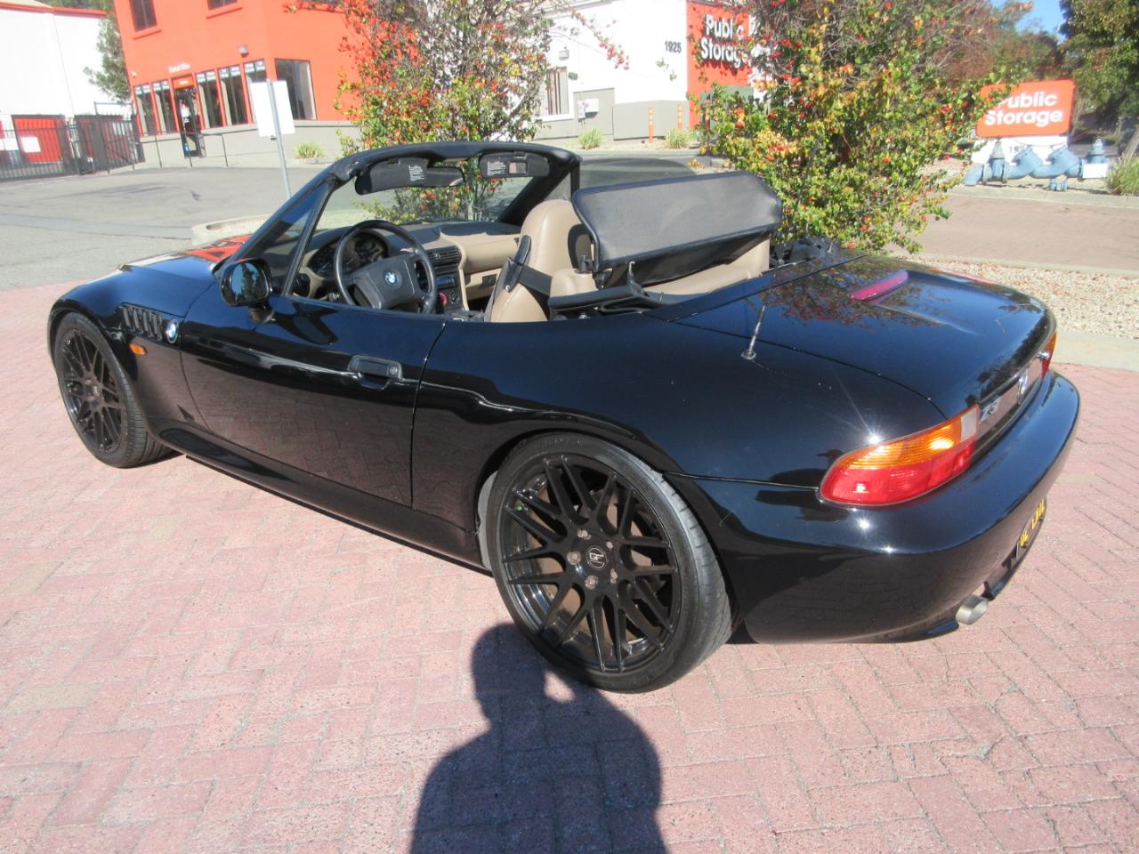 BMW Z3  1996