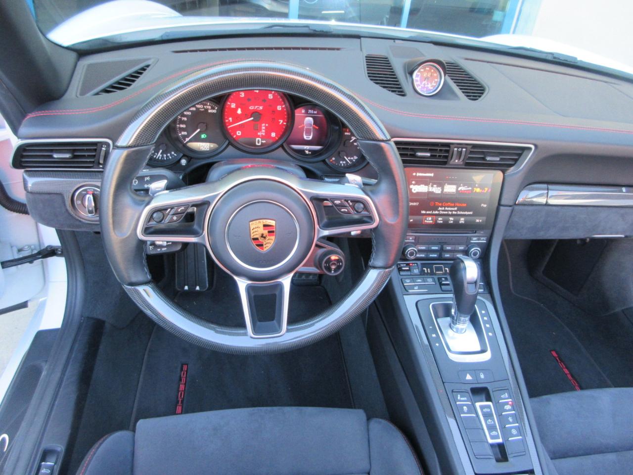 Porsche 911  2018