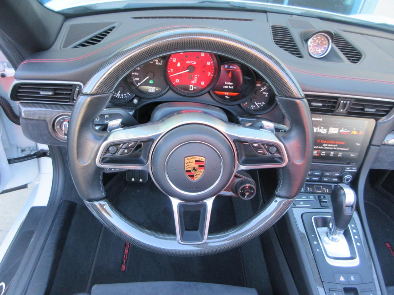 Porsche 911  2018
