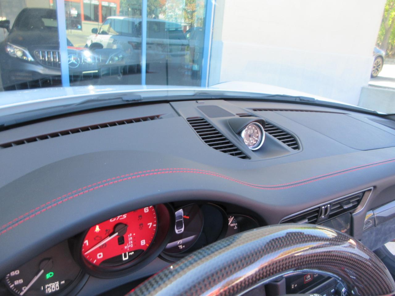 Porsche 911  2018