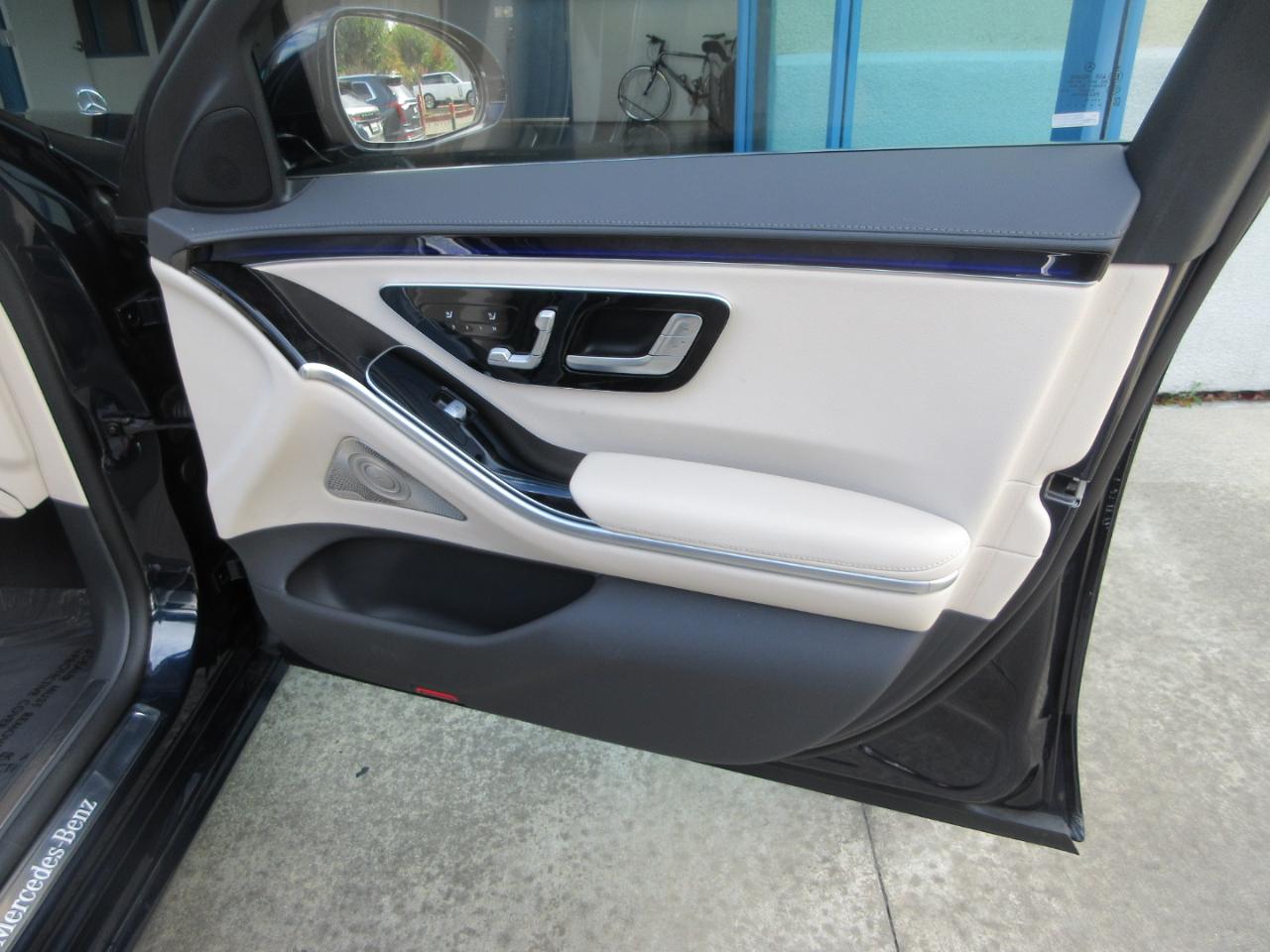 Mercedes-Benz S 580  2022